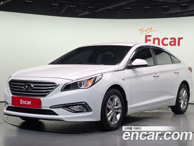 Hyundai Sonata 2016