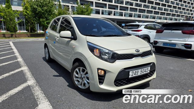 Kia morning 2019