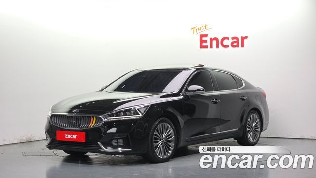 Kia K7 2017