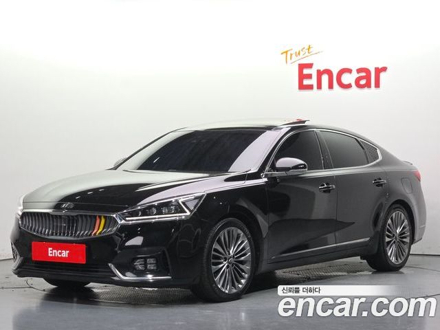 Kia K7 2017