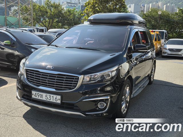 Kia Canival 2015