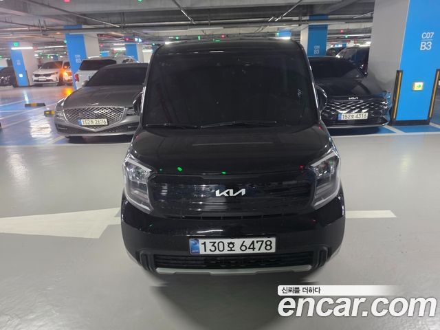 Kia RAY 2023
