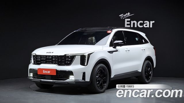 Kia Sorento 2026