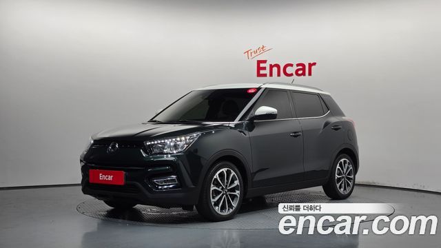 KG_Mobility_Ssangyong TIBOLI 2017