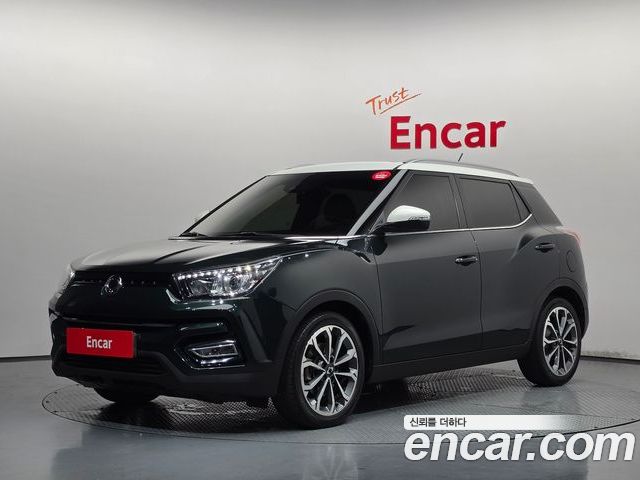 KG_Mobility_Ssangyong TIBOLI 2017