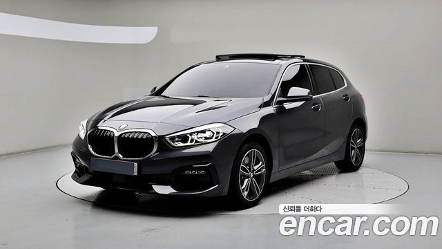 BMW 1-Series 2022