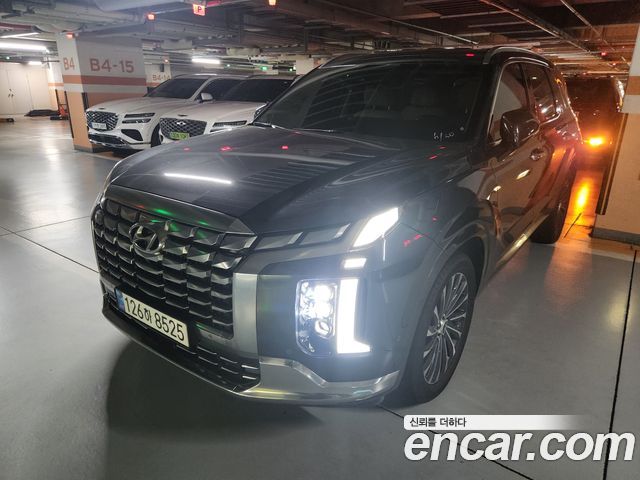 Hyundai Palisade 2022