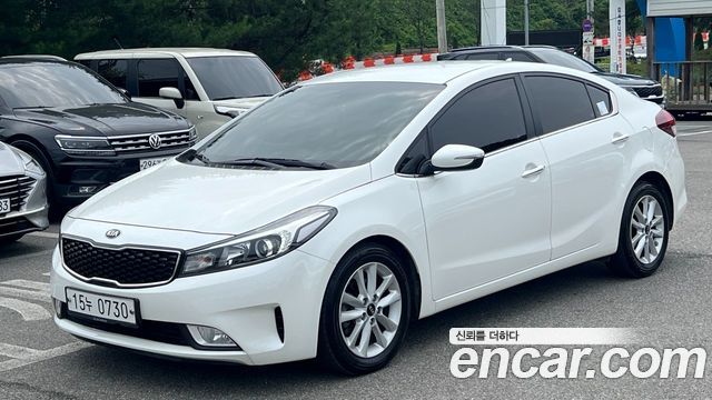 Kia K3 2016
