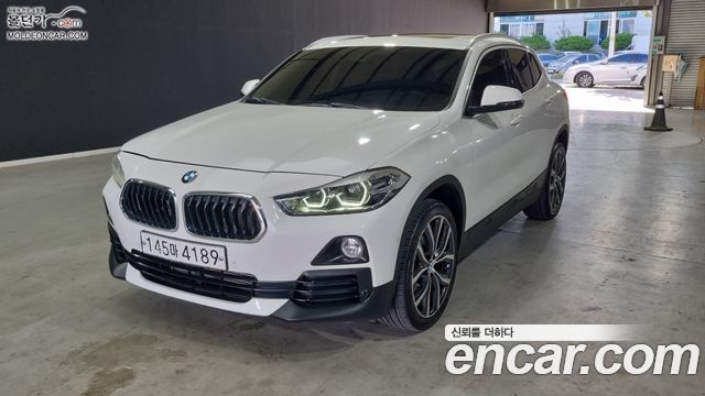 BMW X2 (F39) 2019