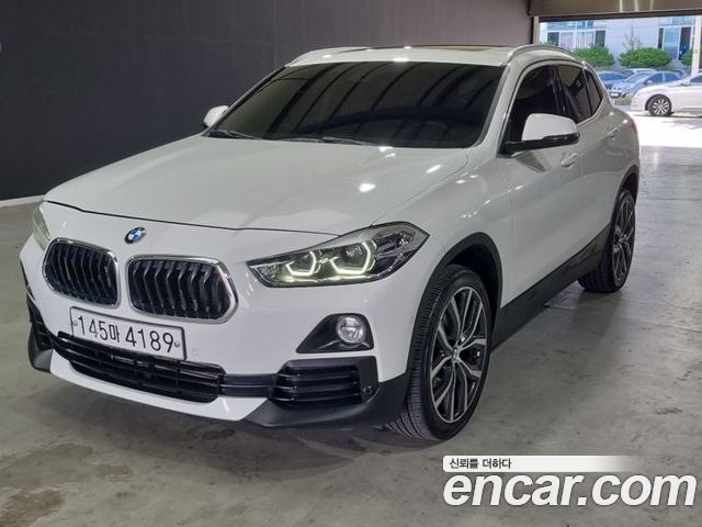 BMW X2 (F39) 2019