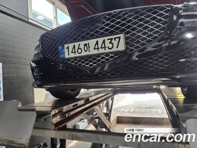 Genesis G80 2021