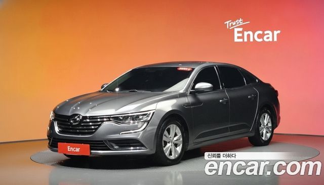 Renault-KoreaSamsung SM6 2016
