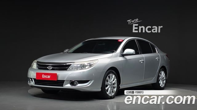 Renault-KoreaSamsung SM5  2010