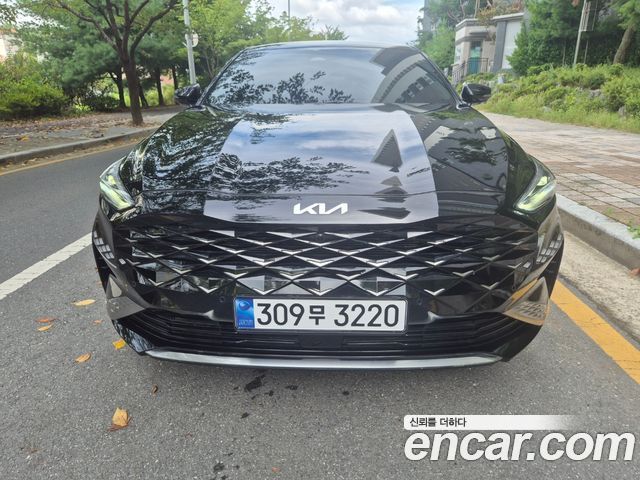 Kia K8 2022