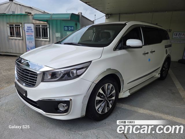 Kia Canival 2014