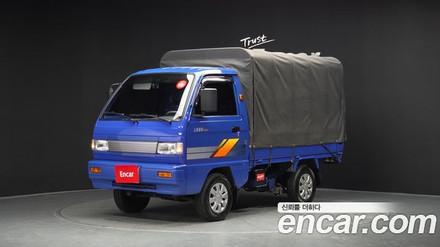 Chevrolet labo 2020