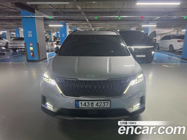 Kia Canival 2022