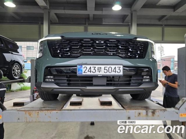 Kia Sorento 2025