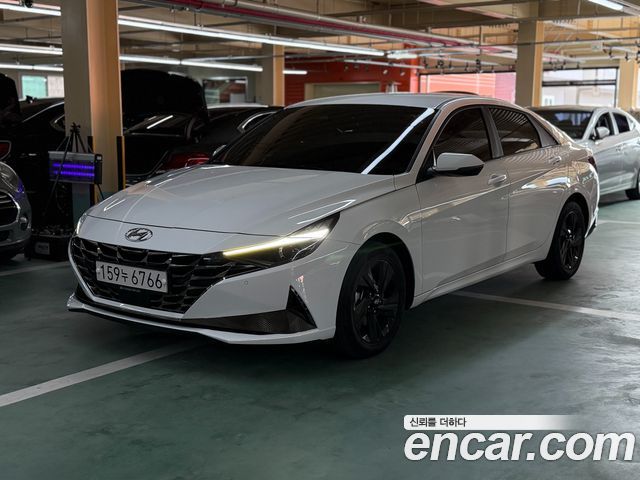 Hyundai AVANTE 2023