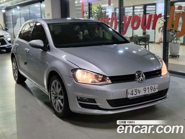 Volkswagen Golf 2013