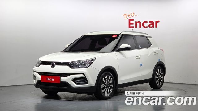 KG_Mobility_Ssangyong TIBOLI 2018