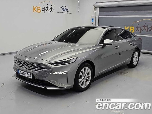 Kia K8 2021