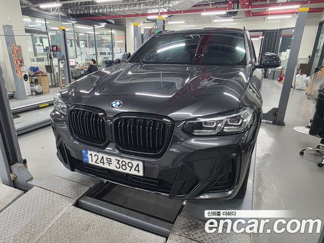 BMW X4 2022
