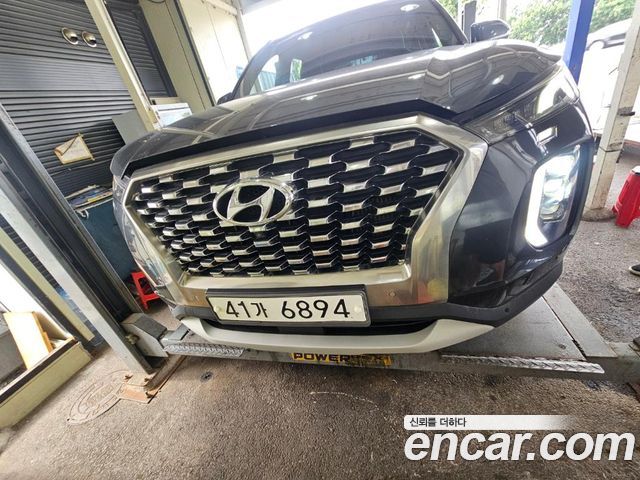 Hyundai Palisade 2019