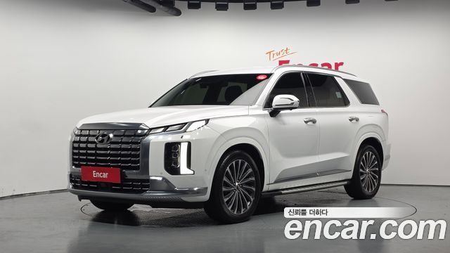 Hyundai Palisade 2022