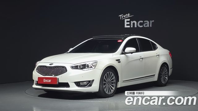 Kia K7 2014
