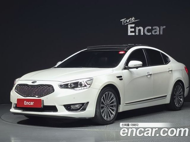 Kia K7 2014