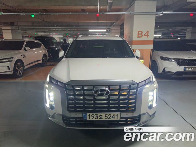 Hyundai Palisade 2022
