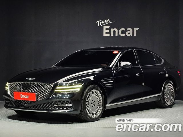 Genesis G80 2022