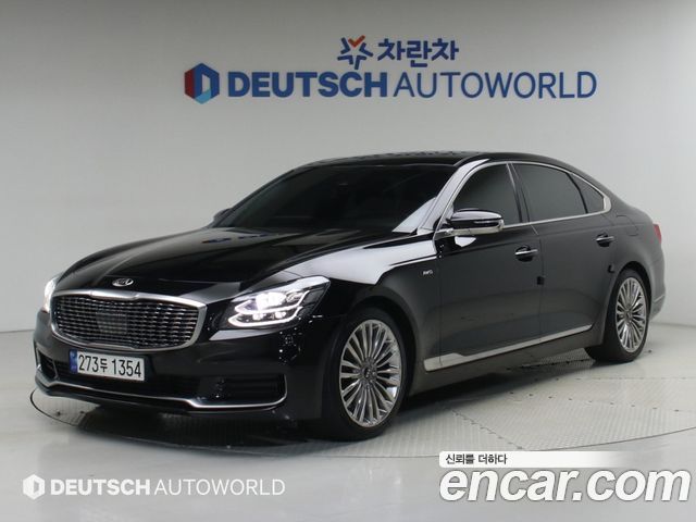 Kia K9 2018