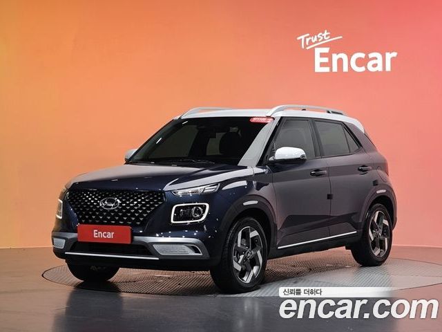 Hyundai Venue 2023