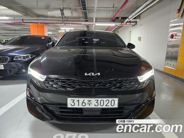 Kia K5 2021