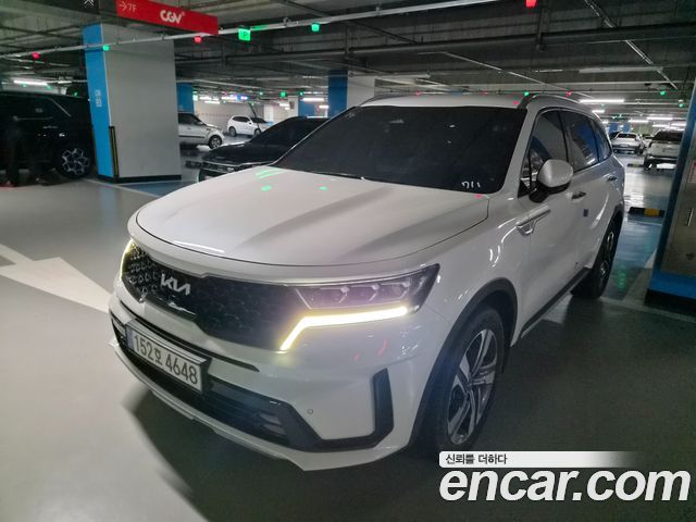 Kia Sorento 2022