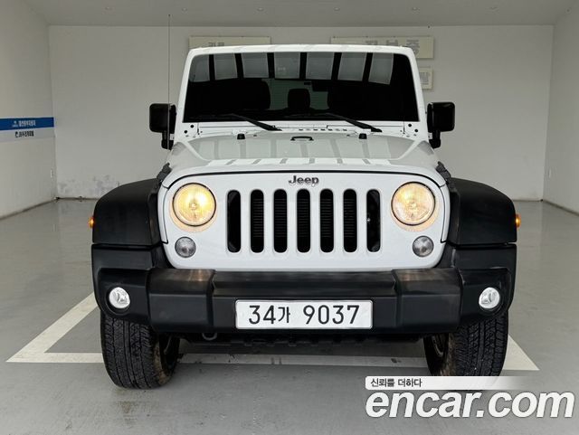 Jeep Wrangler 2017