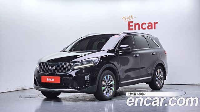 Kia Sorento 2018