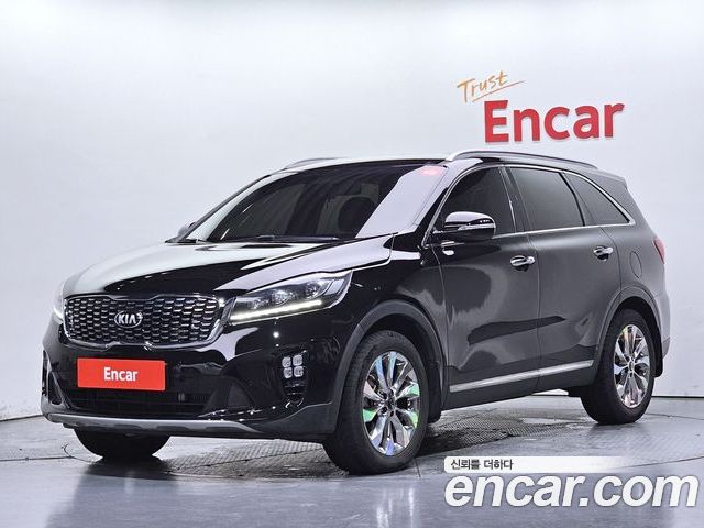 Kia Sorento 2018