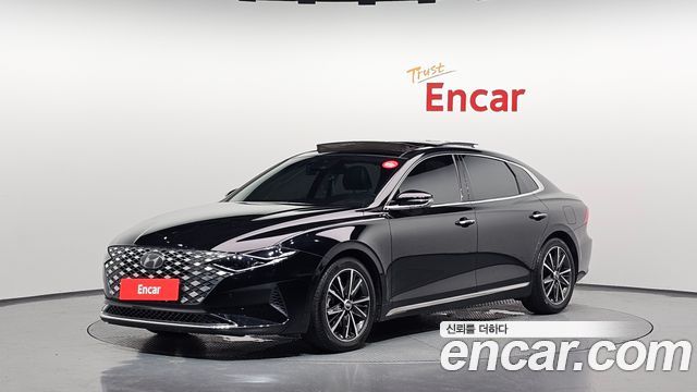 Hyundai Grandeur 2022