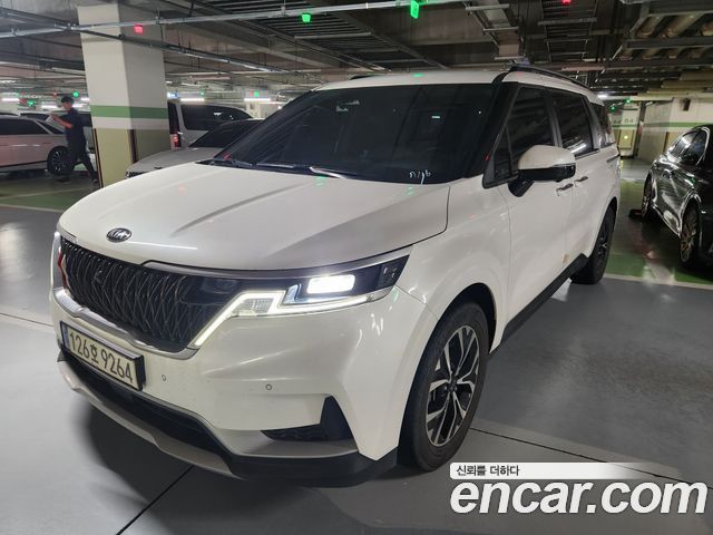 Kia Canival 2021