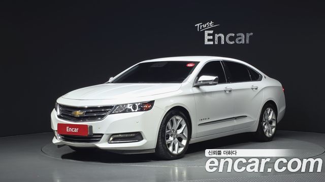 Chevrolet Impala 2015
