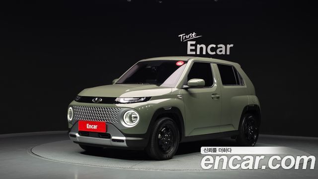 Hyundai Casper 2022