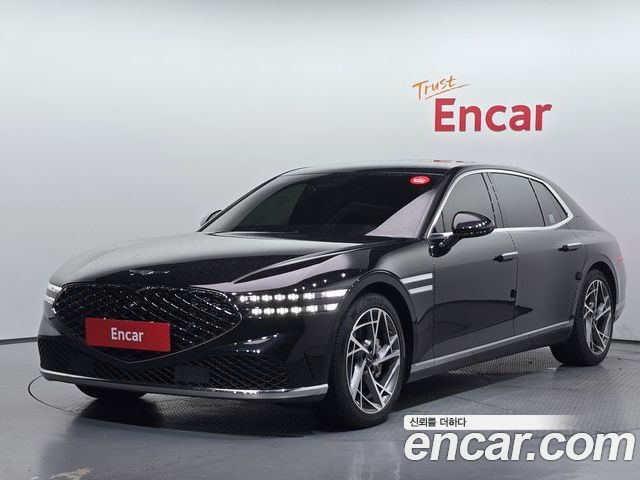 Genesis G90 2022