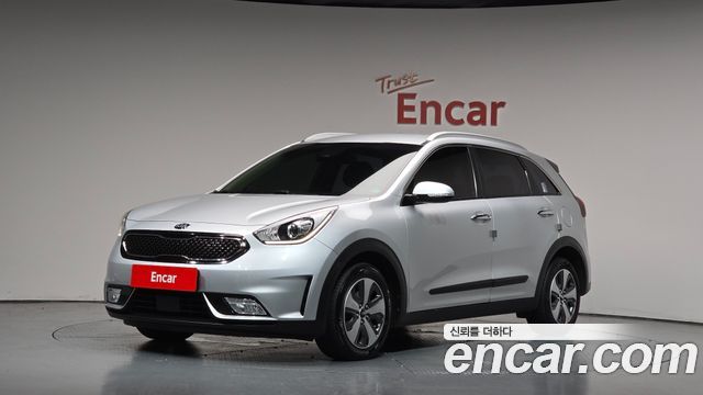 Kia Niro 2019
