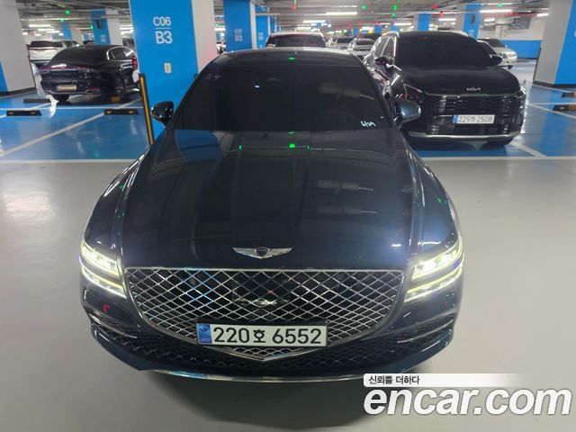 Genesis G80 2023