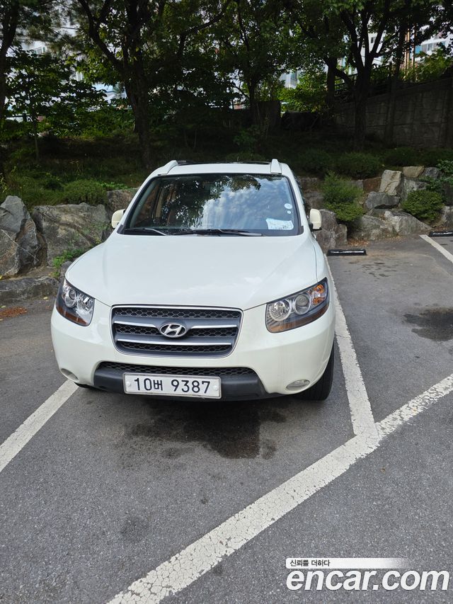 Hyundai Santafe 2009