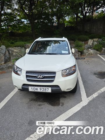 Hyundai Santafe 2009
