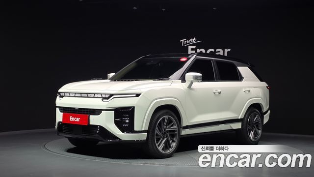KG_Mobility_Ssangyong Actyon 2025